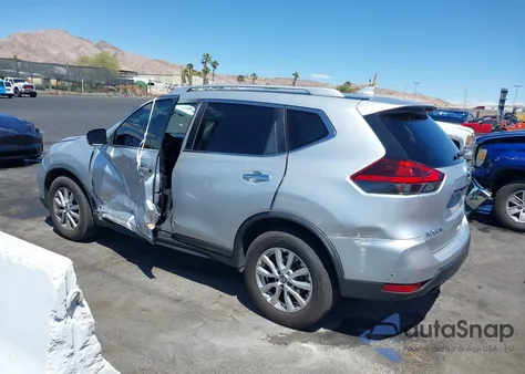 2018 Nissan Rogue Sv z USA, uszkodzony, nr VIN KNMAT2MV3JP545907